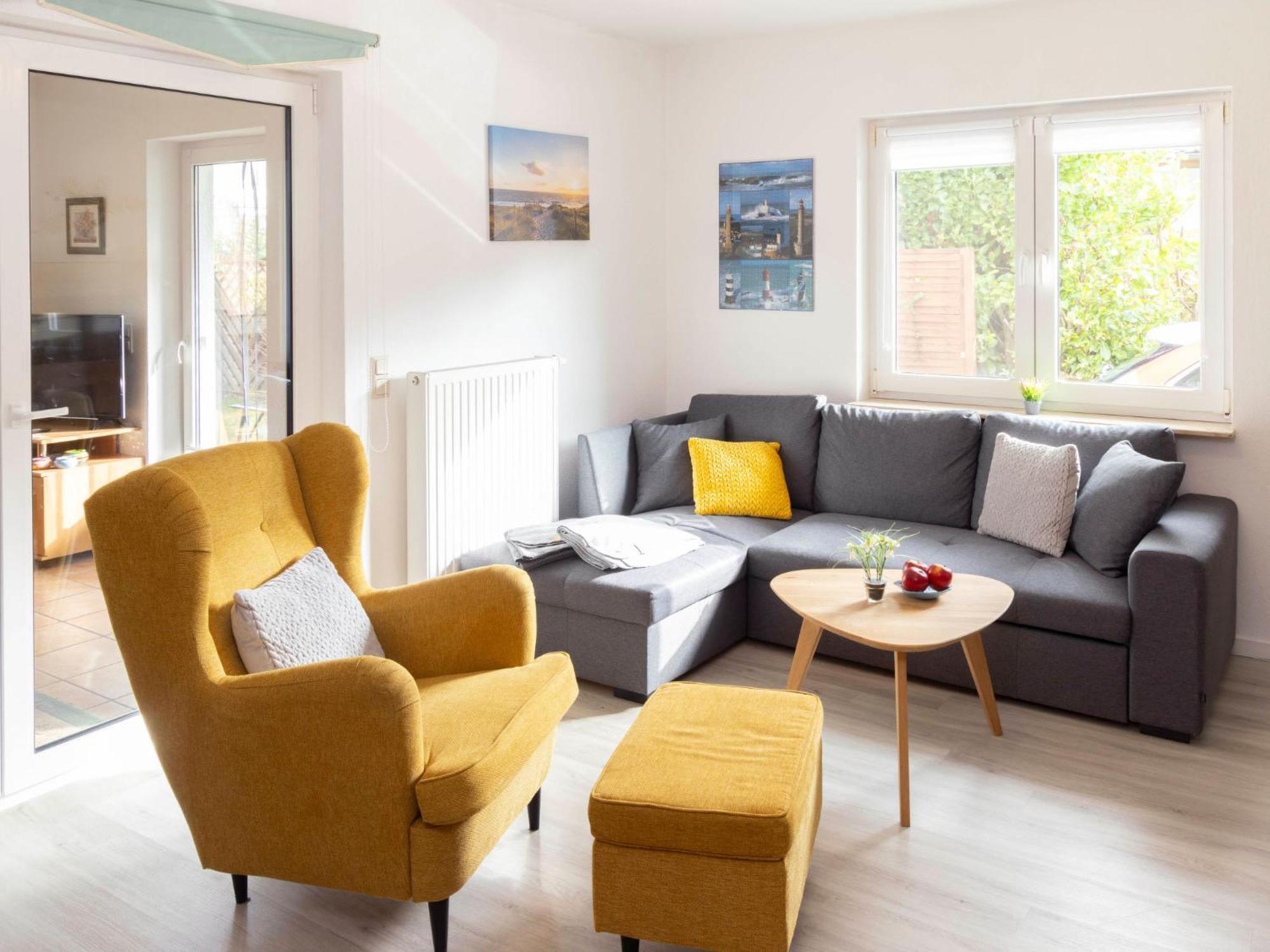 Holiday Home Enikoe By Interhome Lubmin Εξωτερικό φωτογραφία